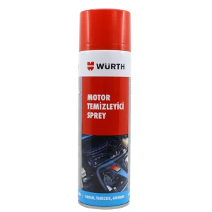 Motor Yüzey Temizleme